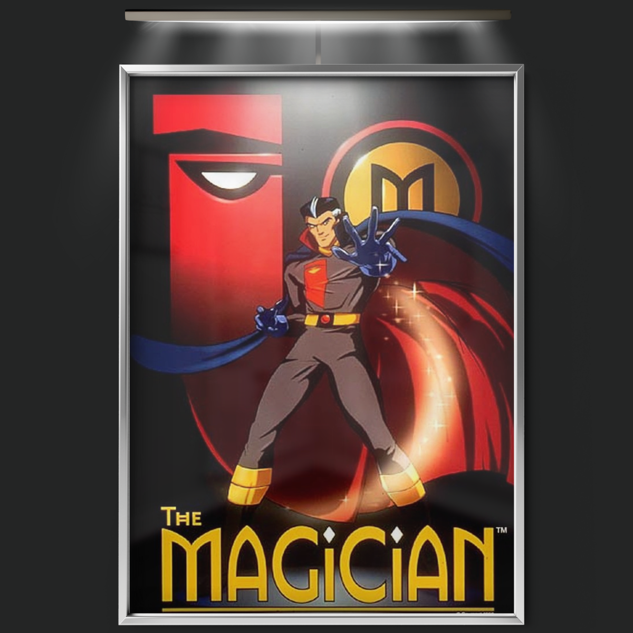 The Magician (1999)