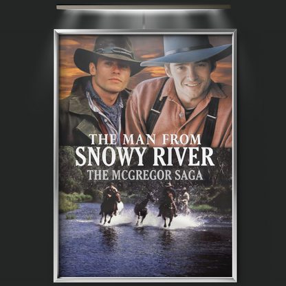 The Man From Snowy River (1994)