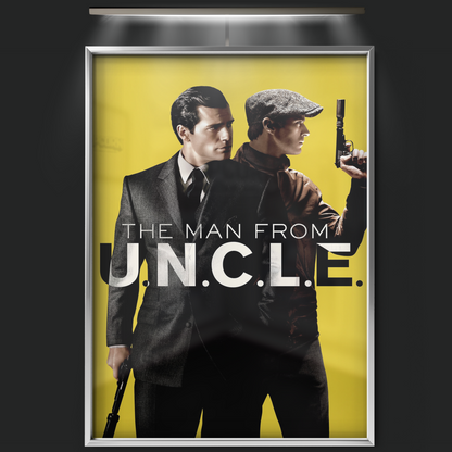 The Man From U.n.c.l.e. (2015)