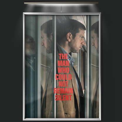 The Man Who Could Not Remain Silent (2025)