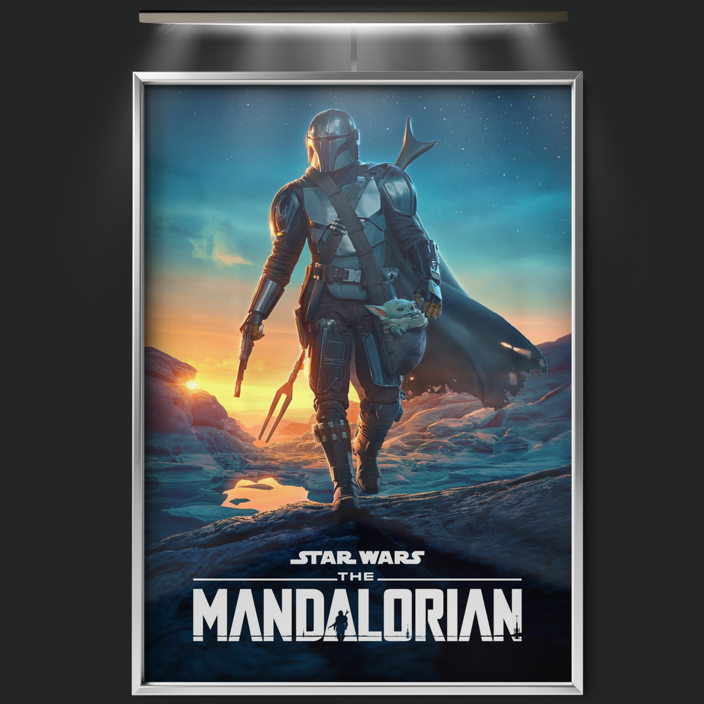 The Mandalorian (2019)