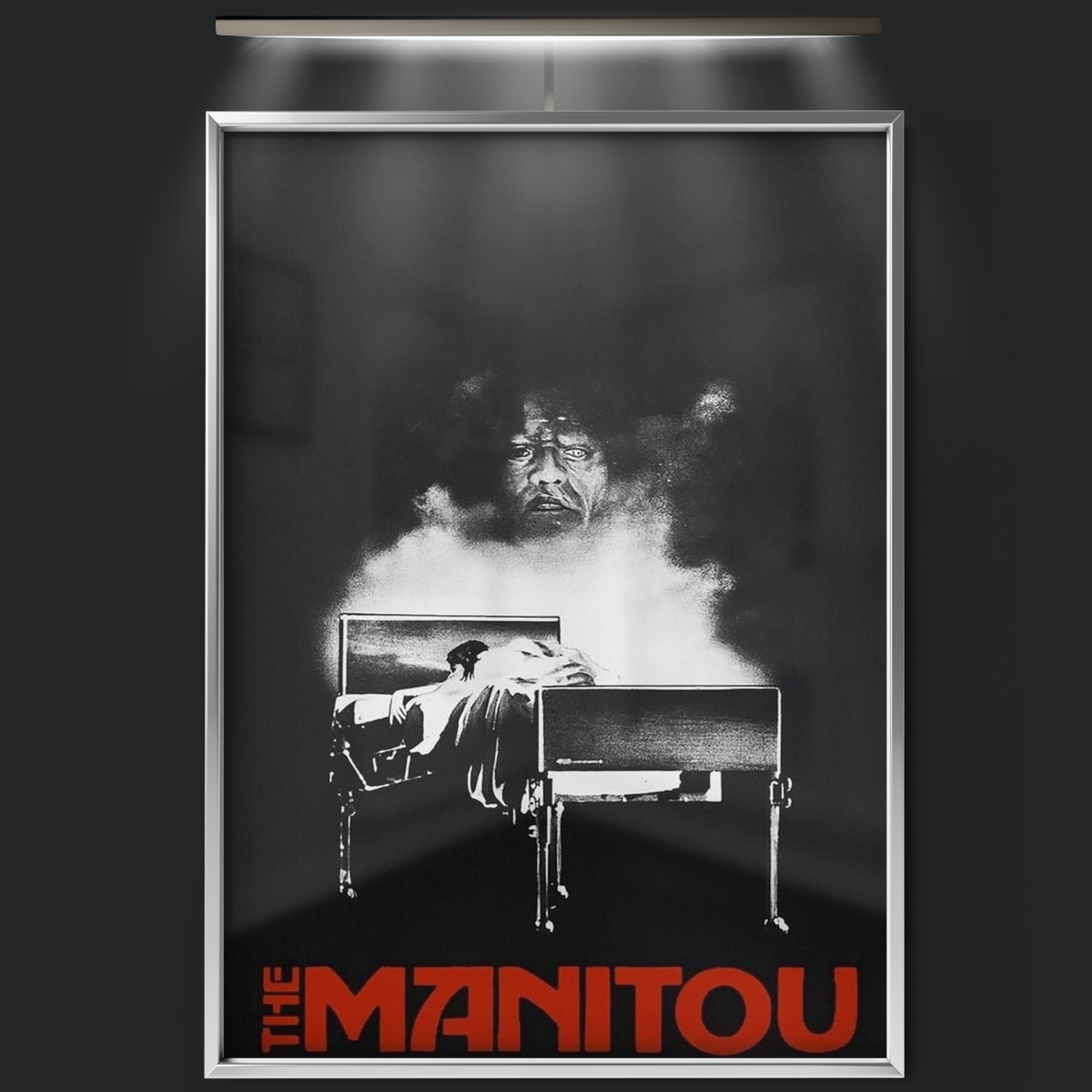 The Manitou (1978)