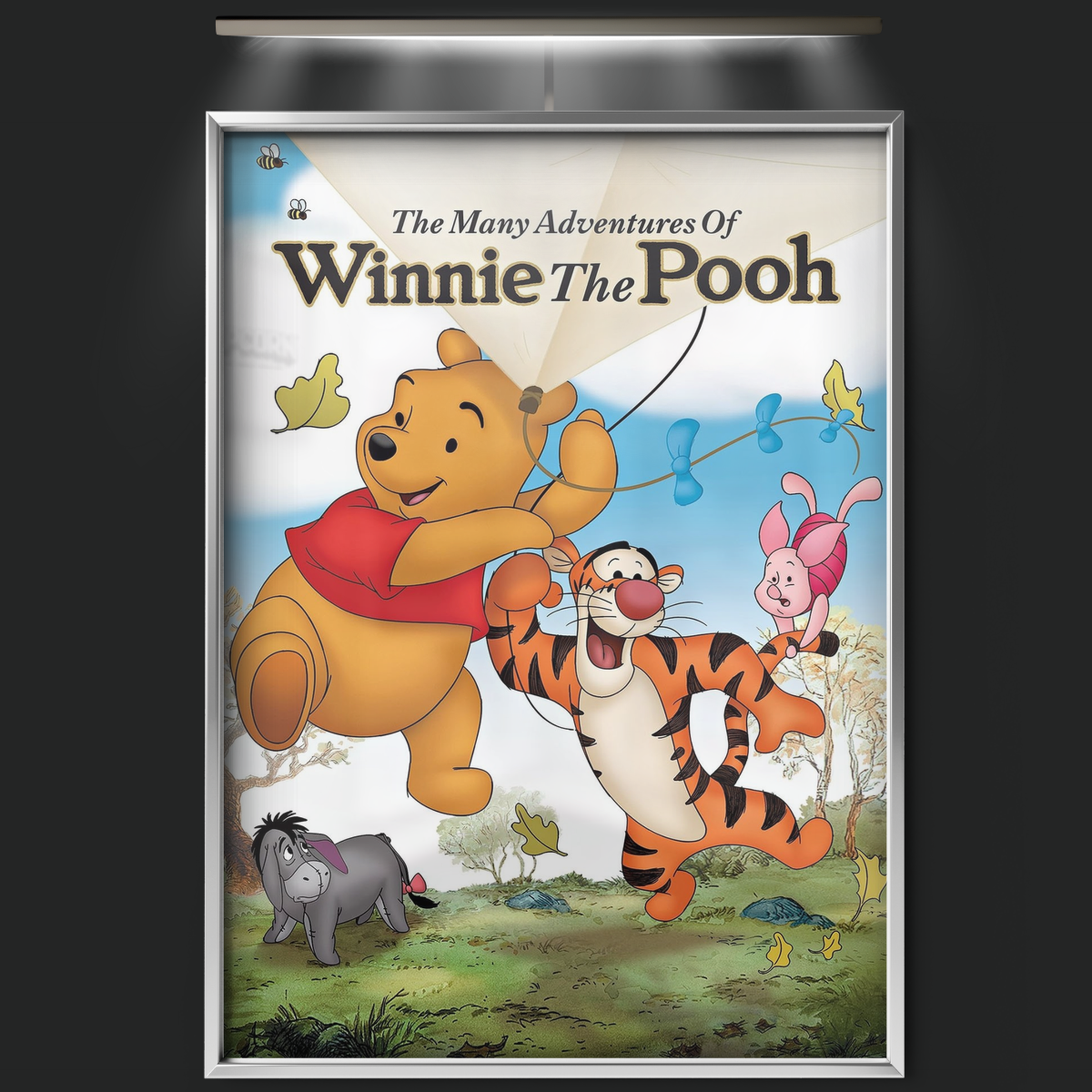 The Many Adventures Of Winnie The Pooh (1977)