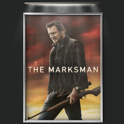 The Marksman (2021)