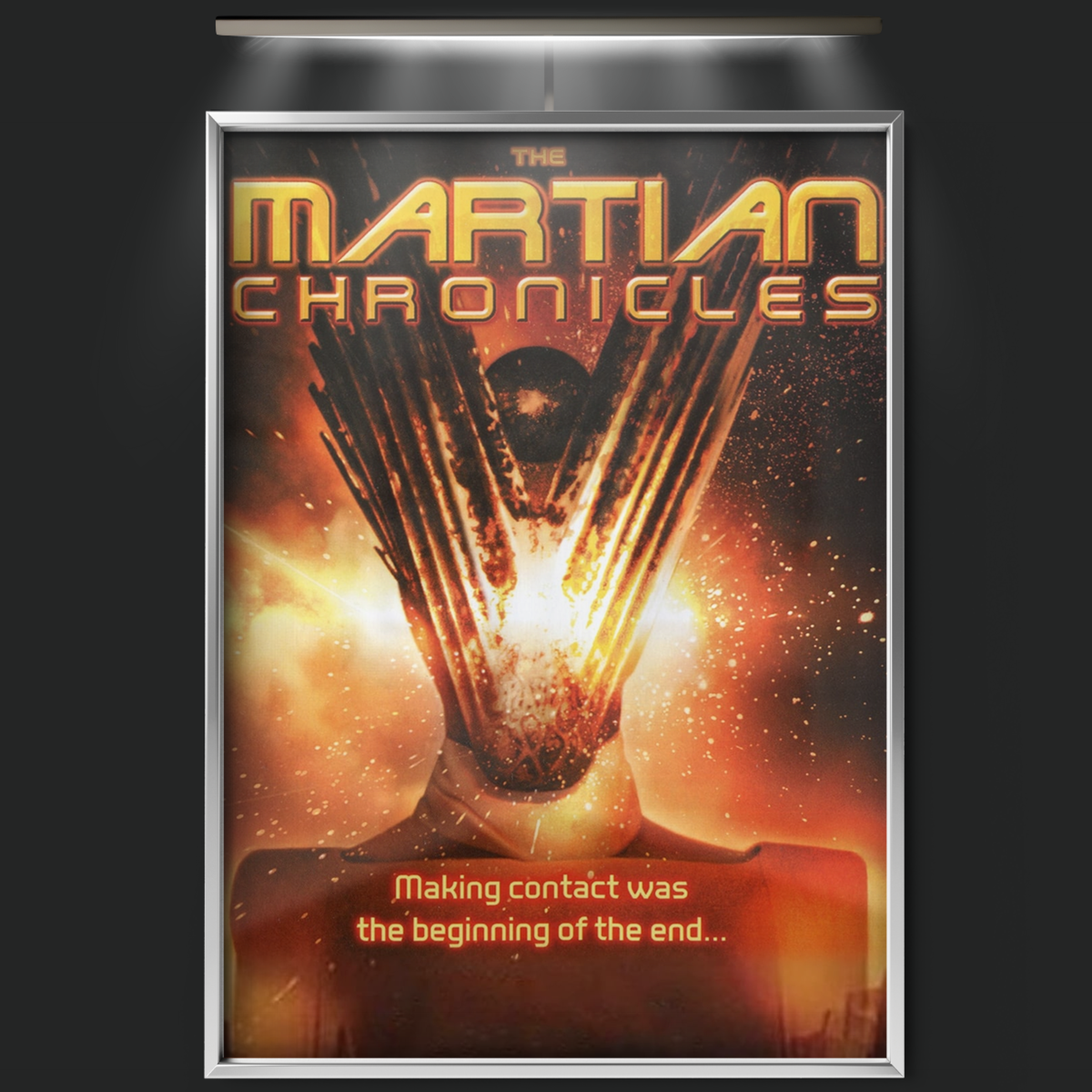 The Martian Chronicles (1980)