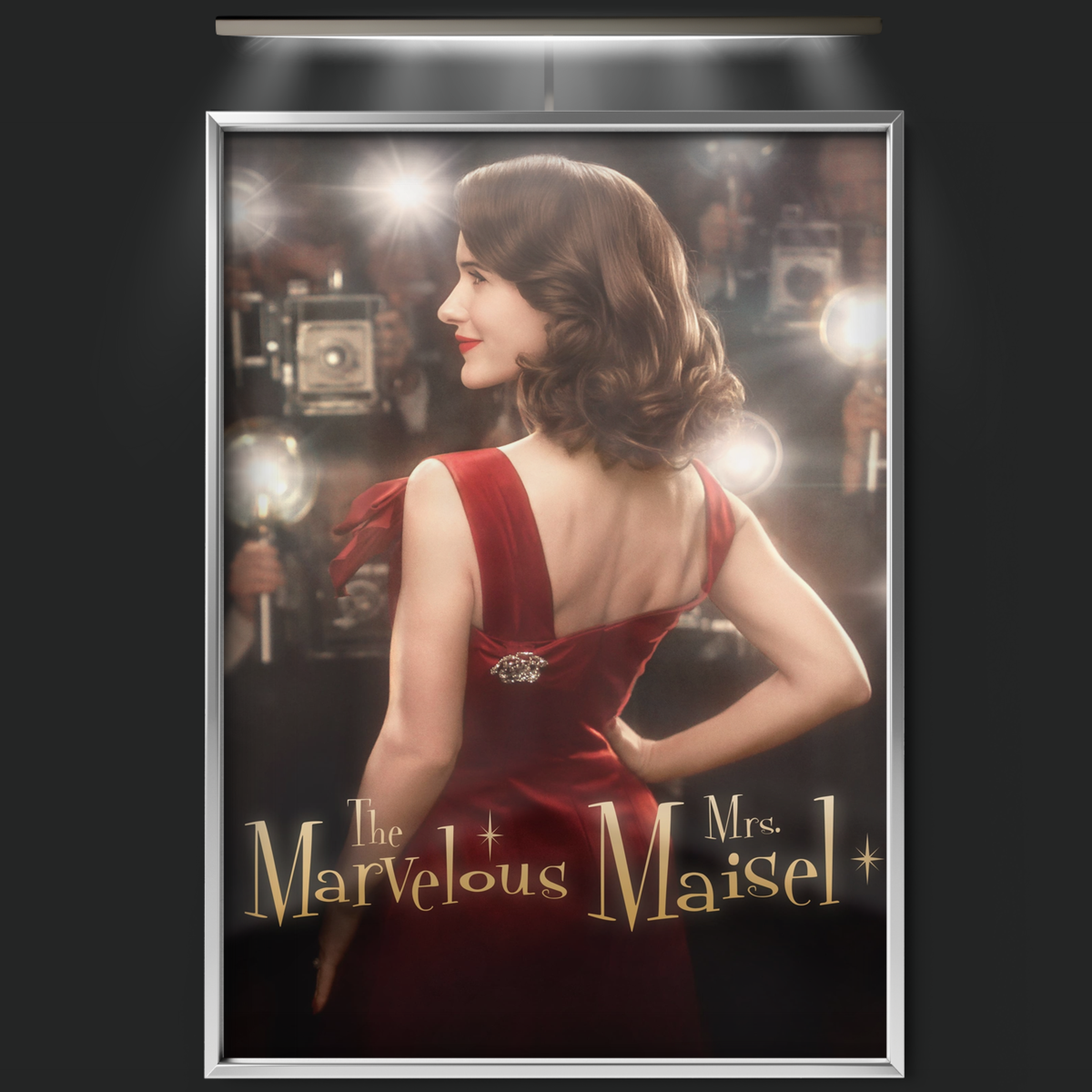 The Marvelous Mrs. Maisel (2017)