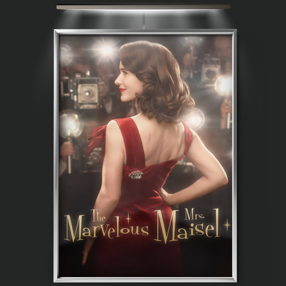 The Marvelous Mrs. Maisel (2017)