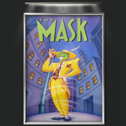 The Mask Animated Series (1995)