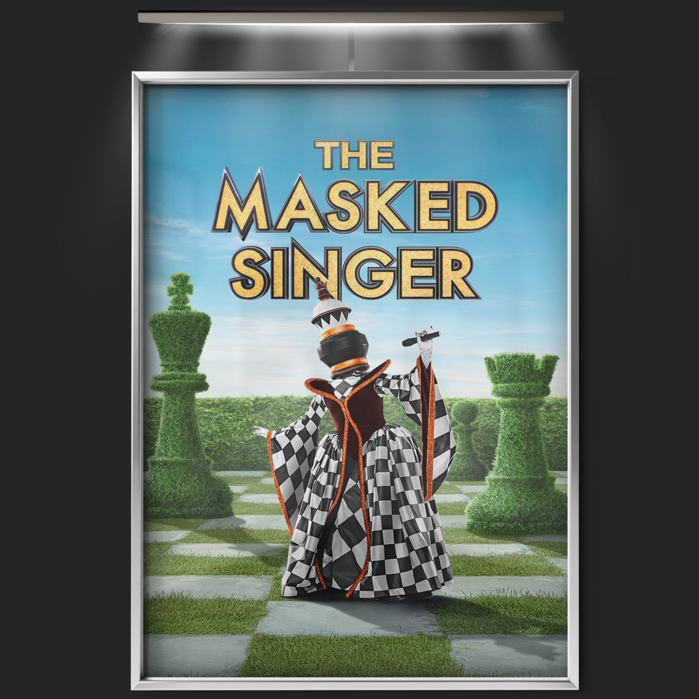 The Masked Singer (2019)