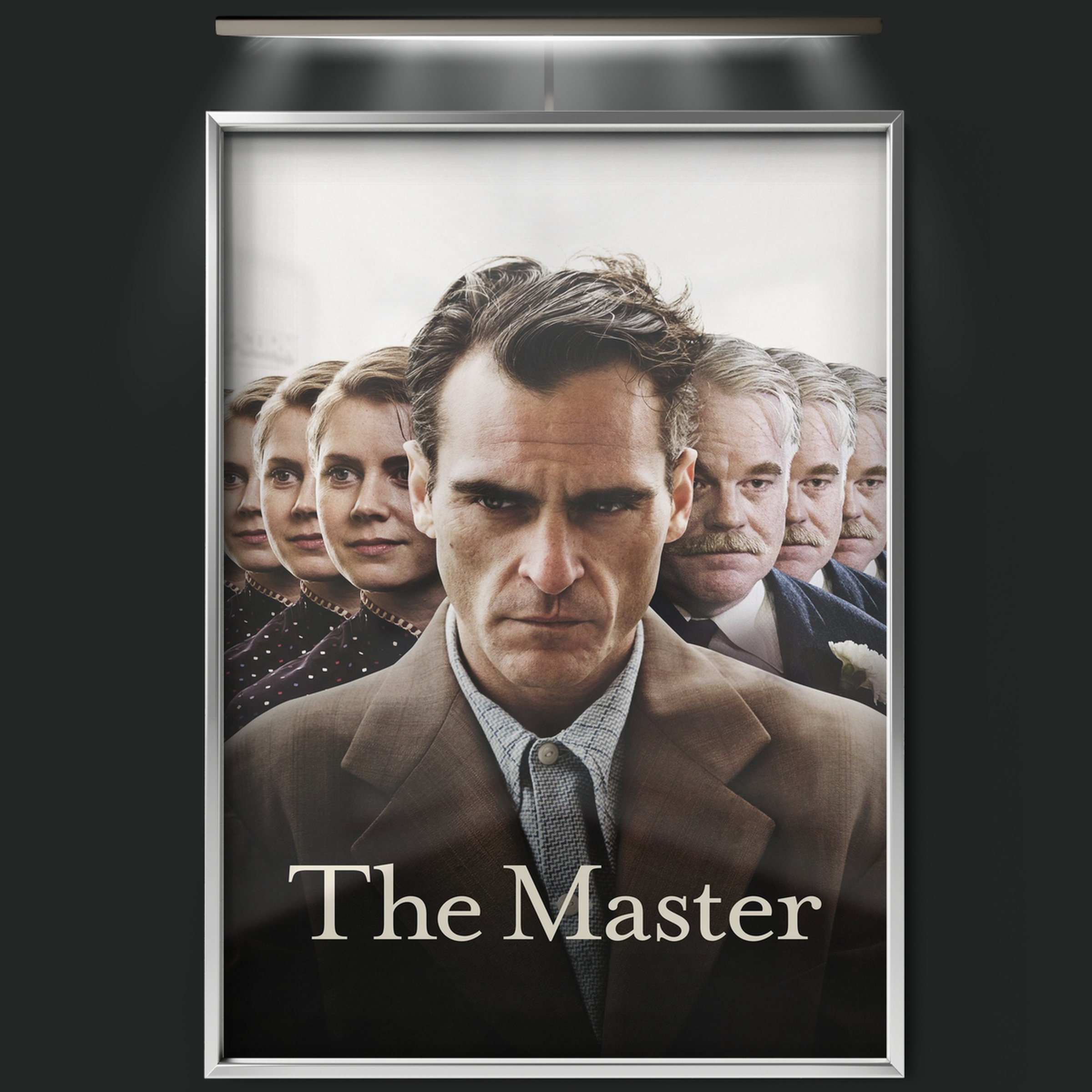 The Master (2012)