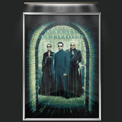 The Matrix Reloaded (2003)