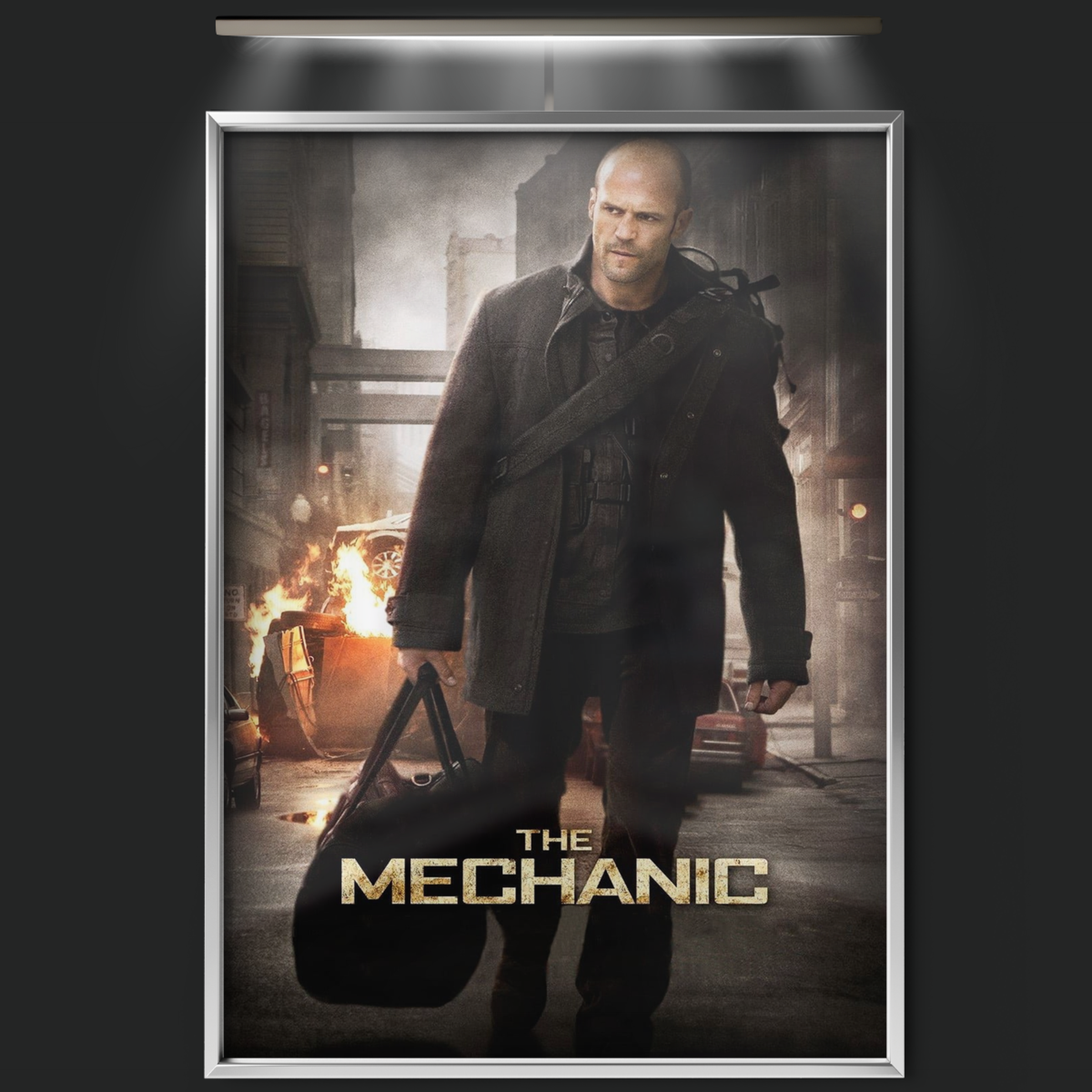 The Mechanic (2011)