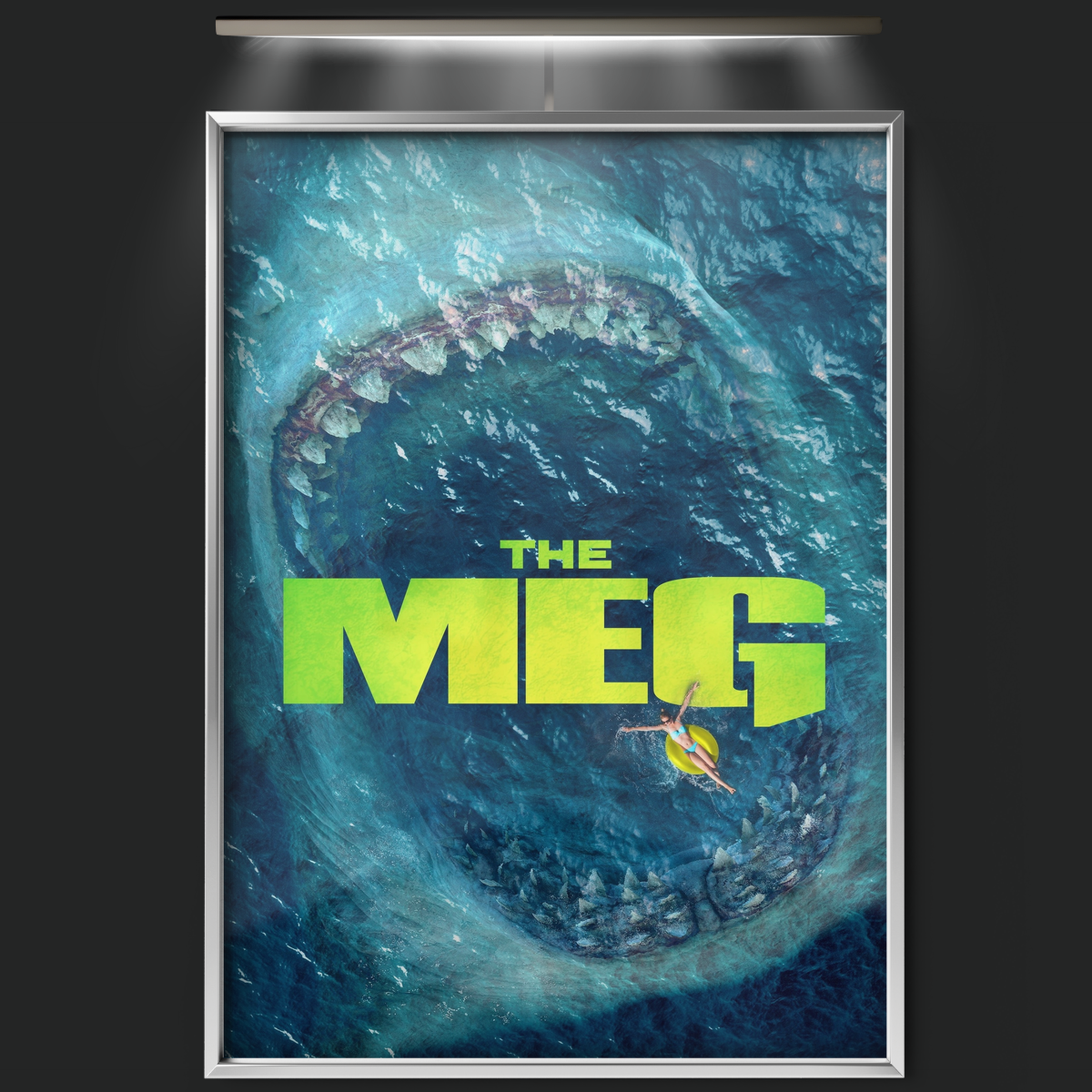 The Meg (2018)