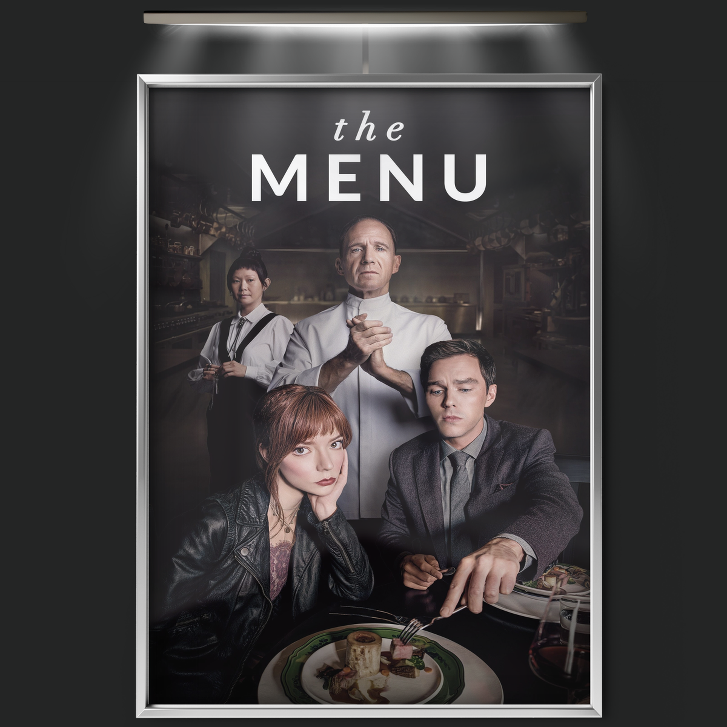 The Menu (2022)