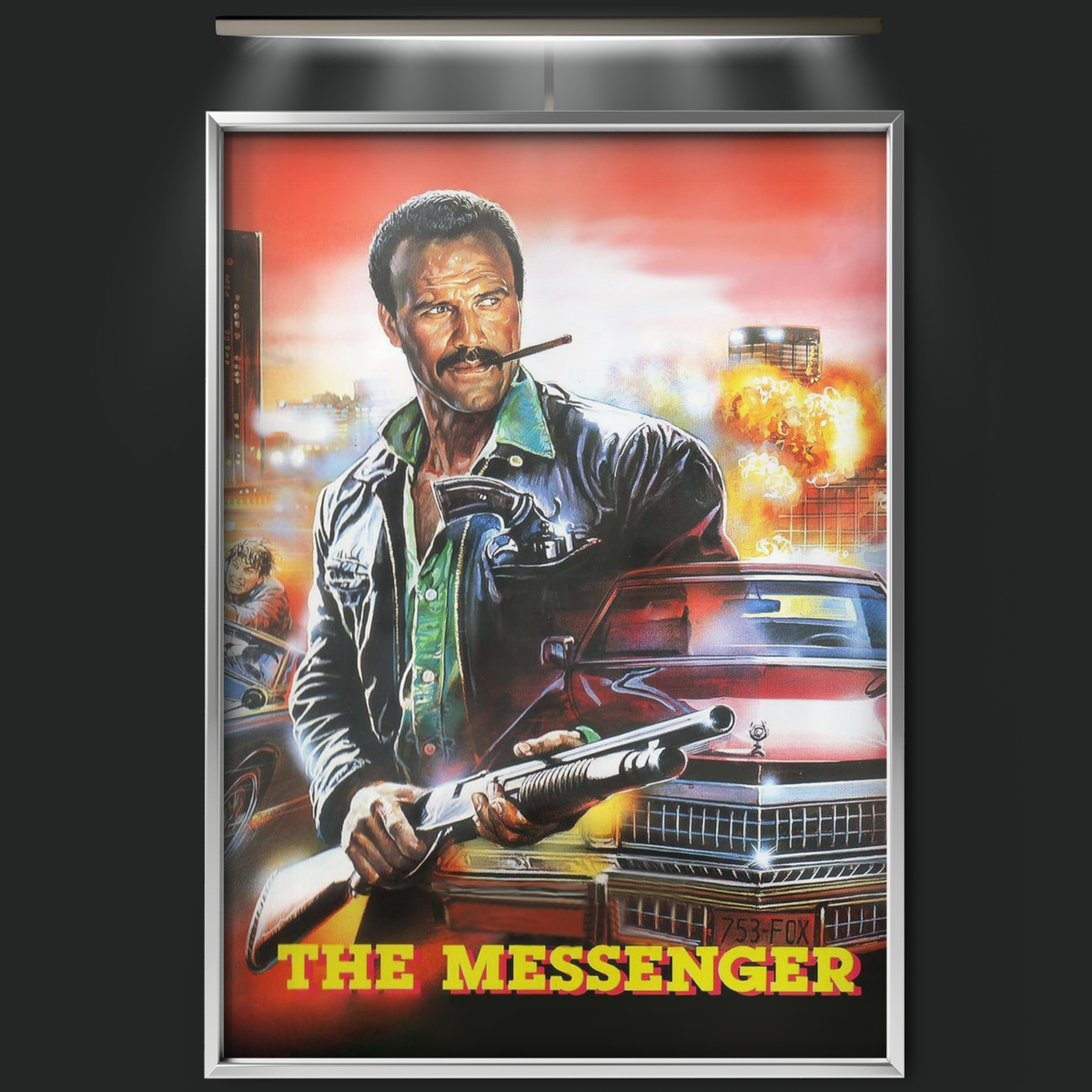 The Messenger (1986)