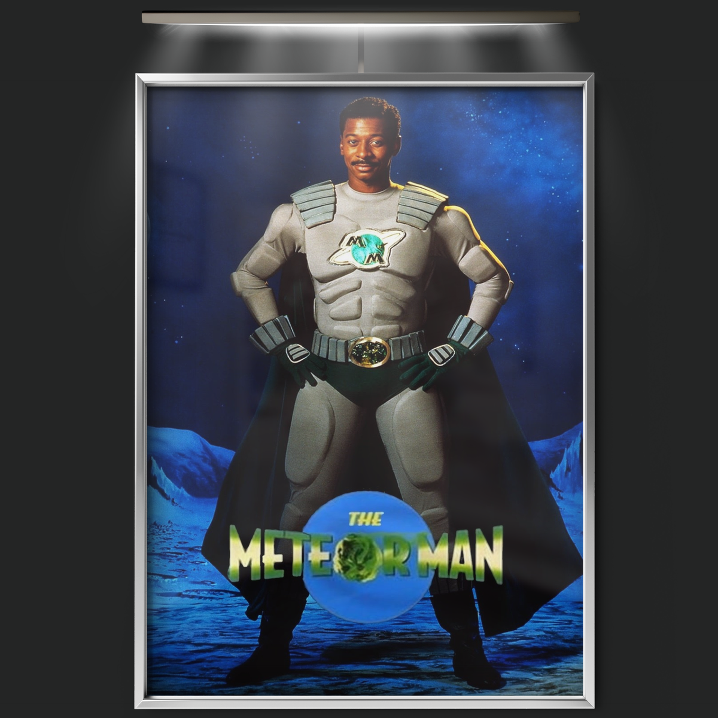 The Meteor Man (1993)