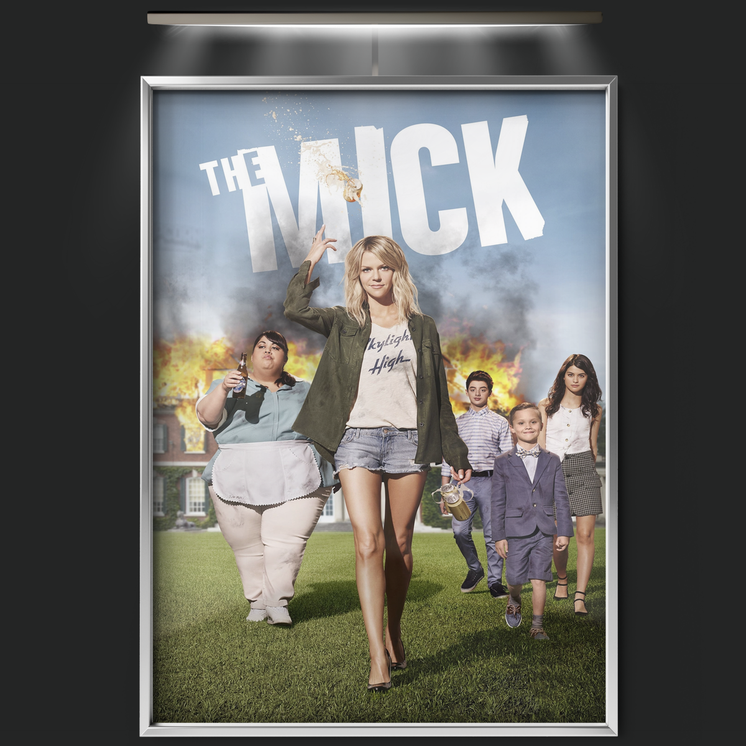 The Mick (2017)