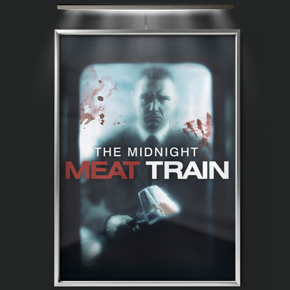 The Midnight Meat Train (2008)