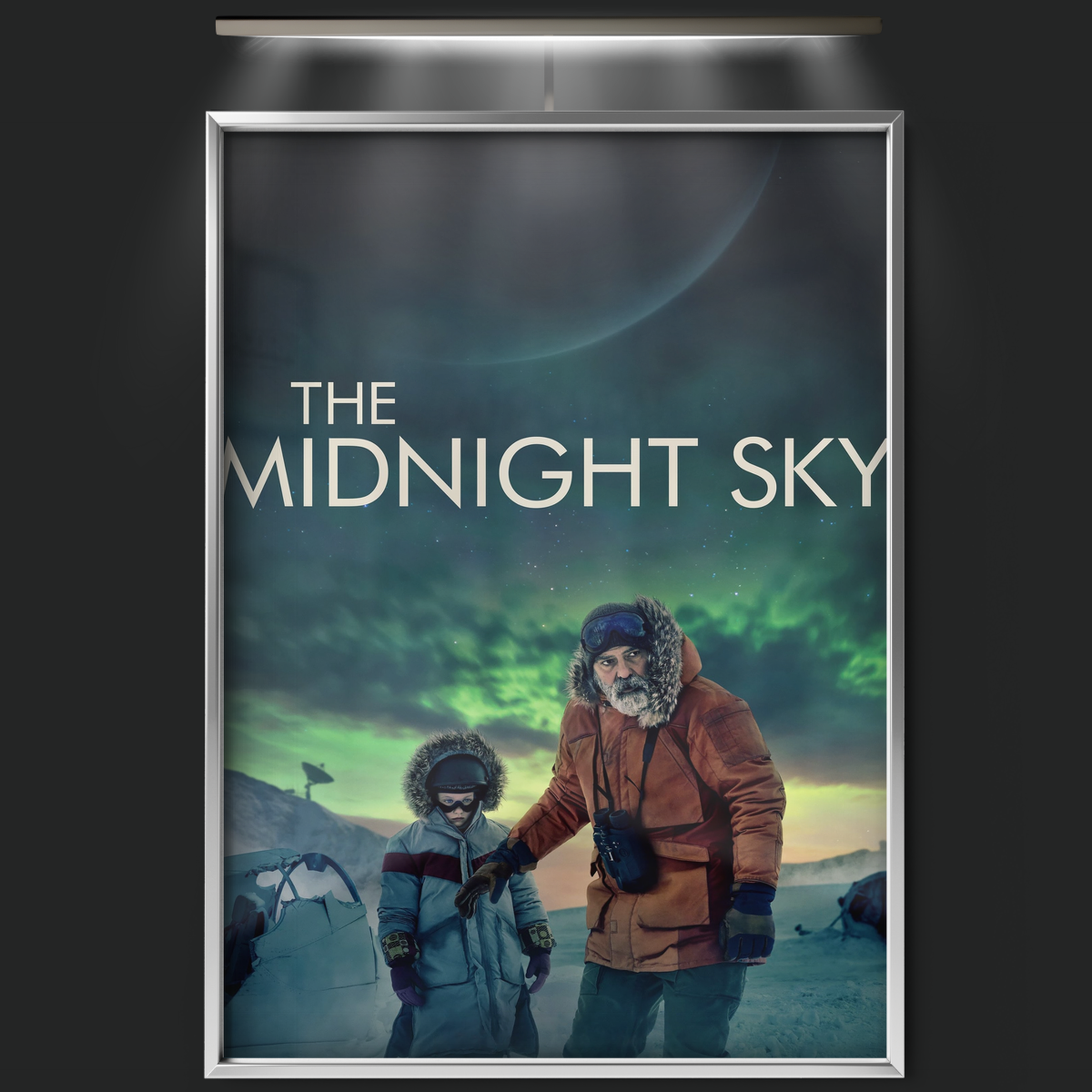 The Midnight Sky (2020)