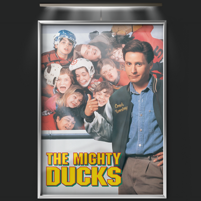 The Mighty Ducks (1992)