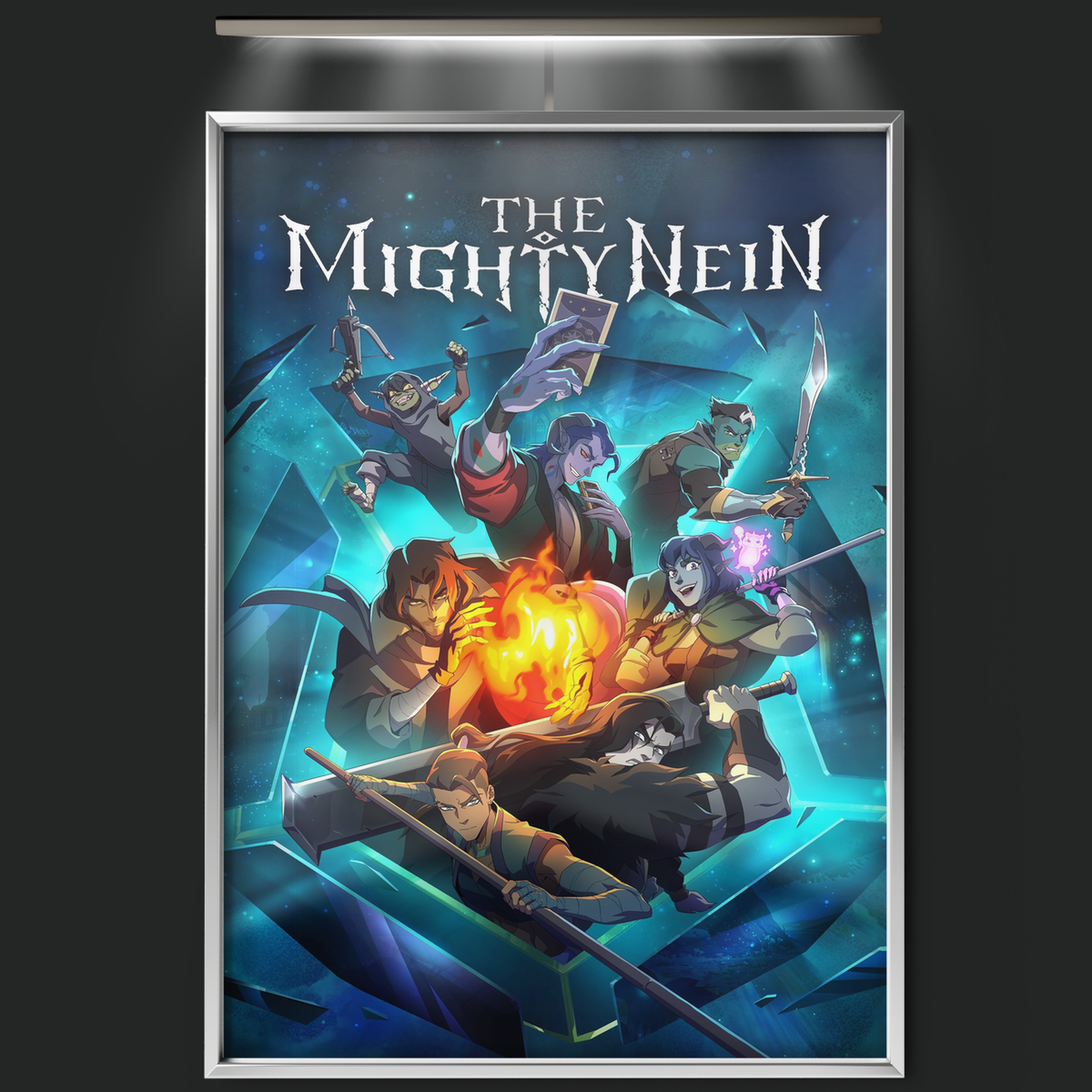 The Mighty Nein (2025)