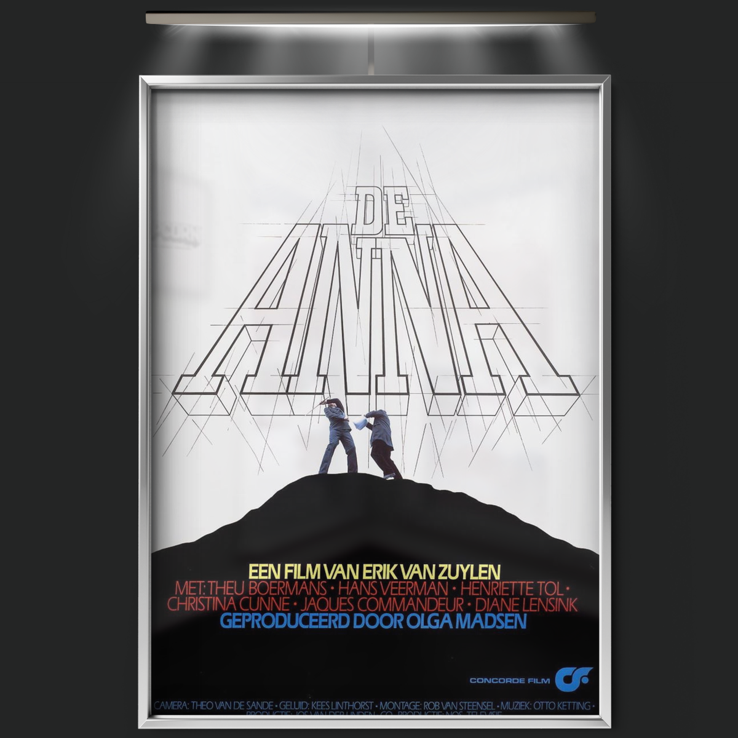 The Mine Anna (1983)