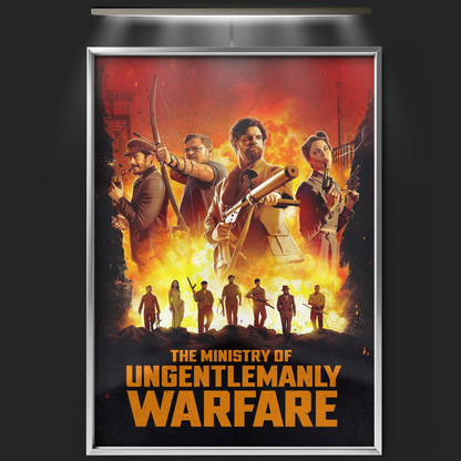 The Ministry Of Ungentlemanly Warfare (2024)