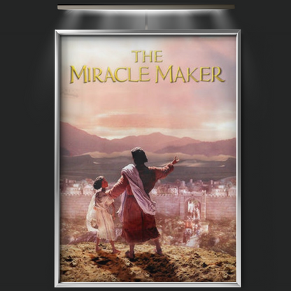 The Miracle Maker (2000)