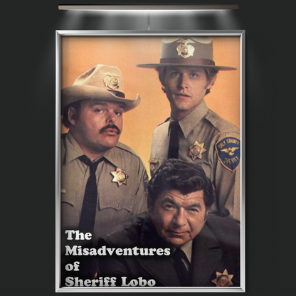 The Misadventures Of Sheriff Lobo (1979)