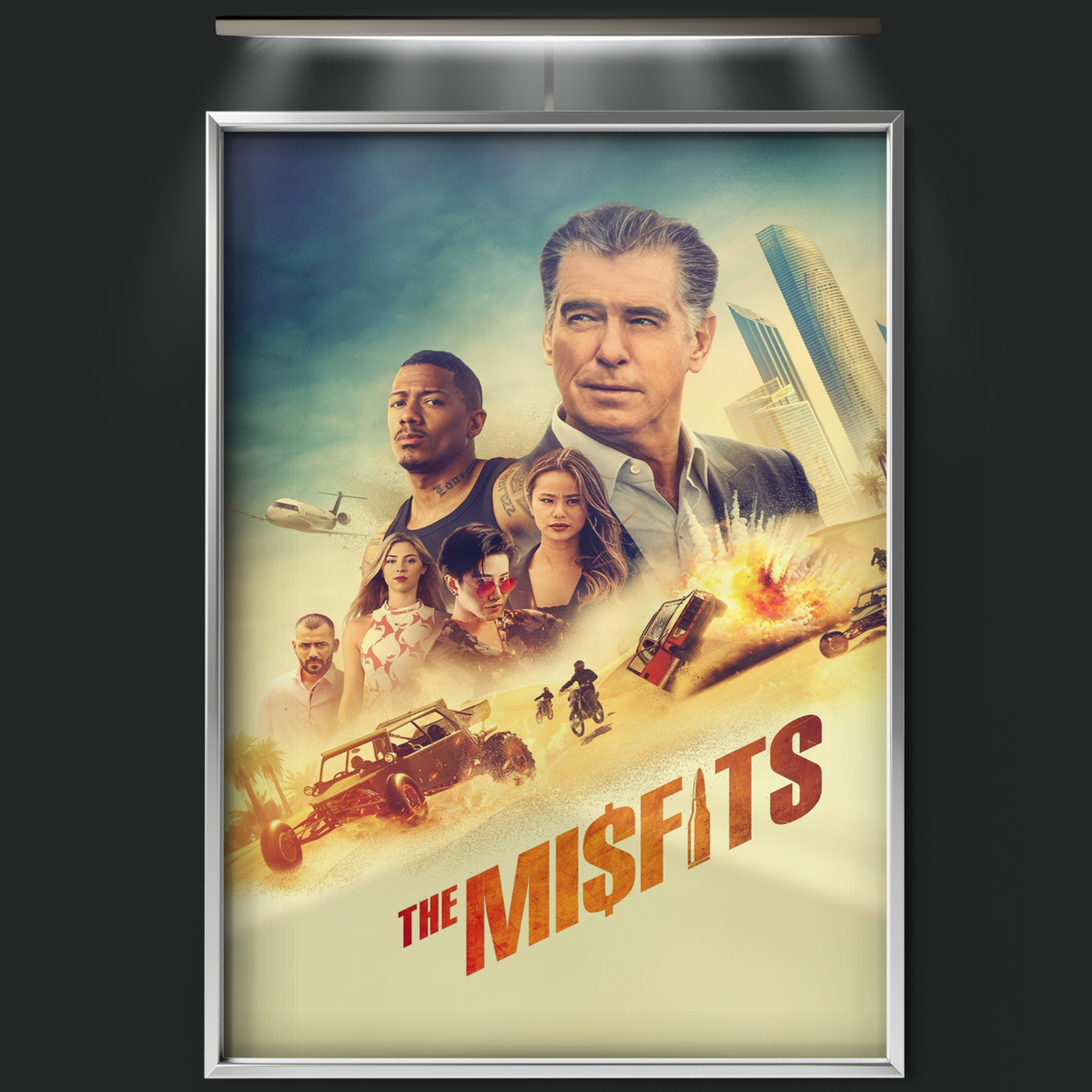 The Misfits (2021)