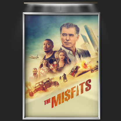 The Misfits (2021)