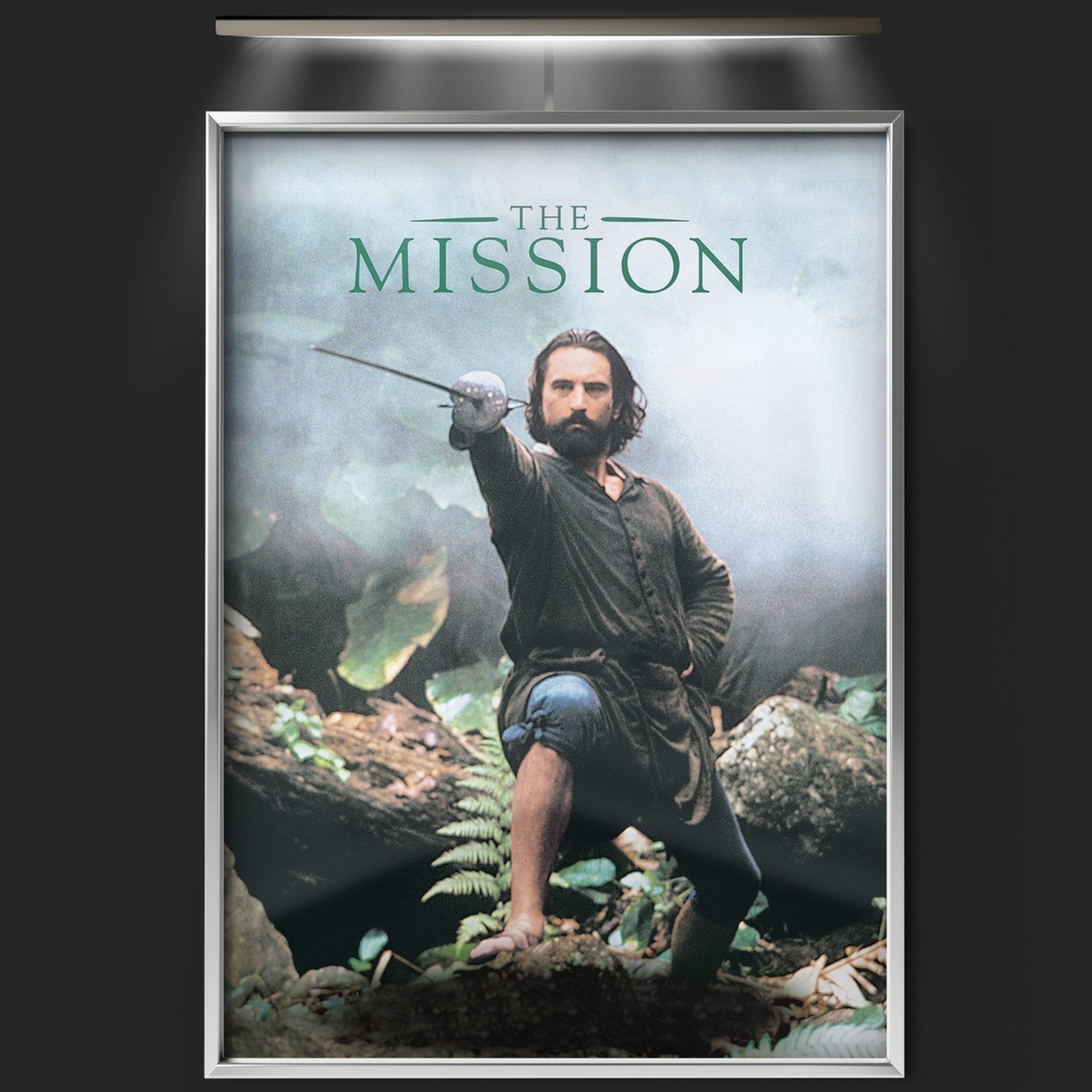 The Mission (1986)