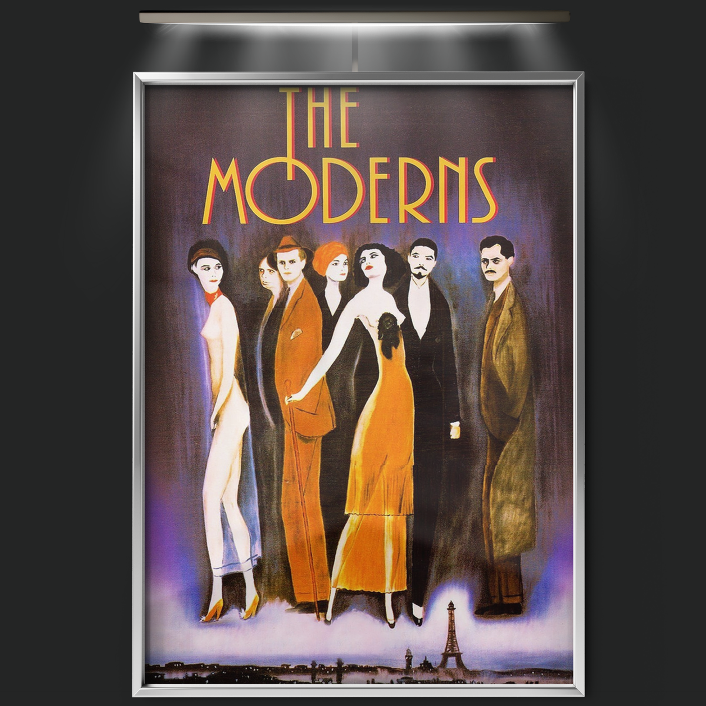 The Moderns (1988)