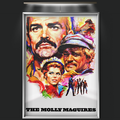 The Molly Maguires (1970)