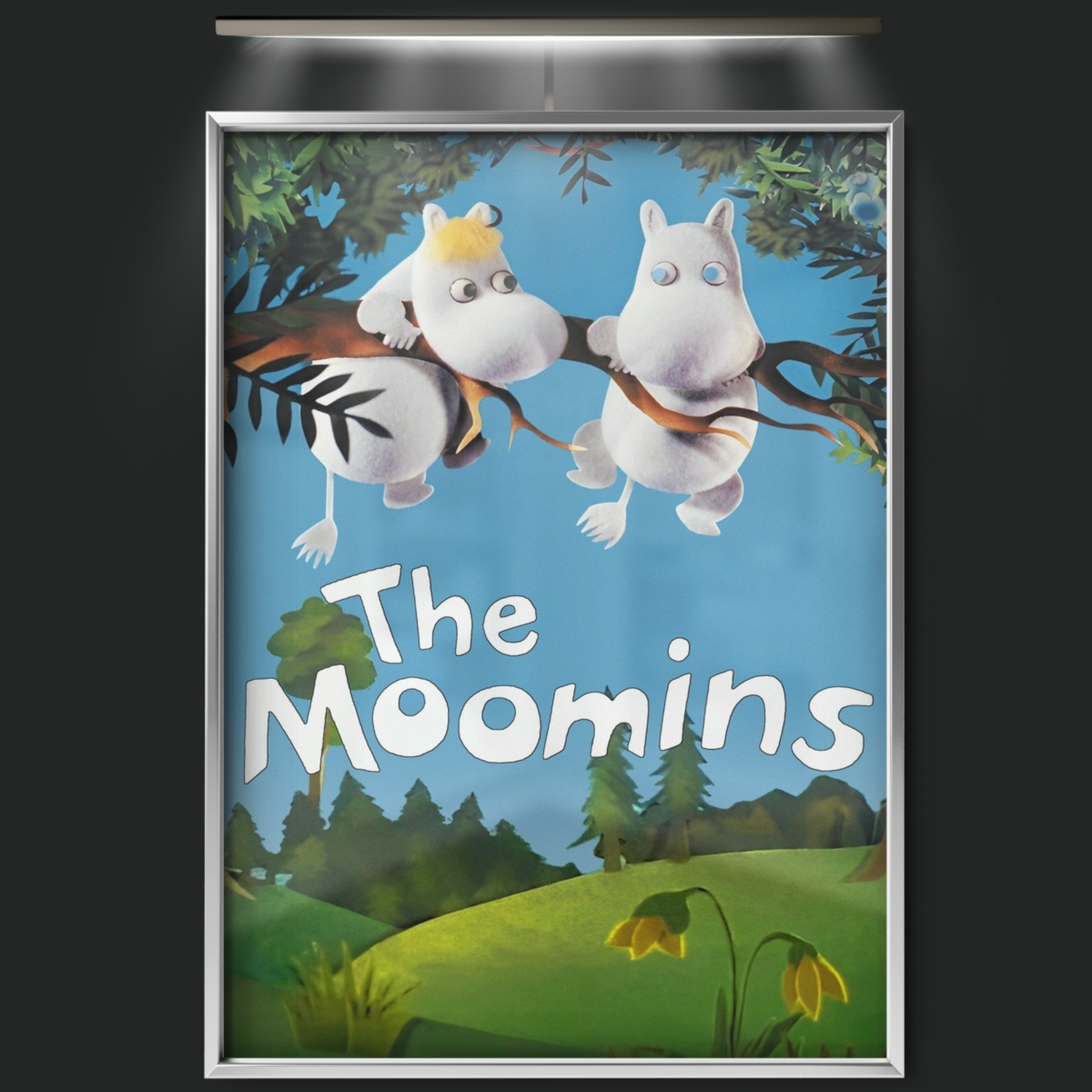 The Moomins (1978)
