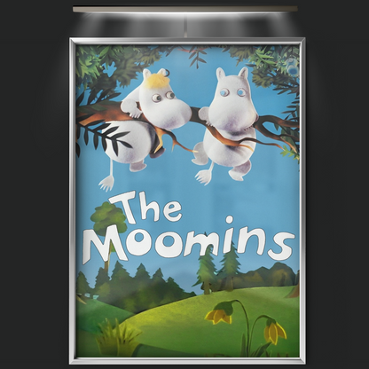 The Moomins (1978)