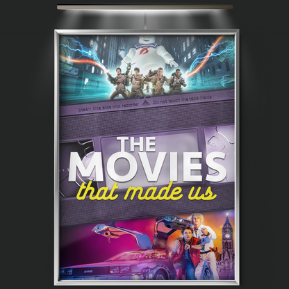 The Movies That Made Us (2019)