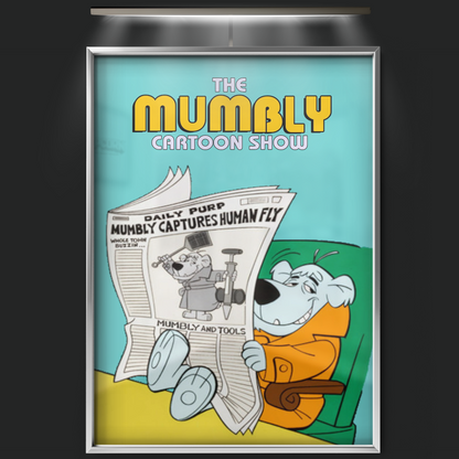 The Mumbly Cartoon Show (1976)