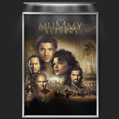 The Mummy Returns (2001)