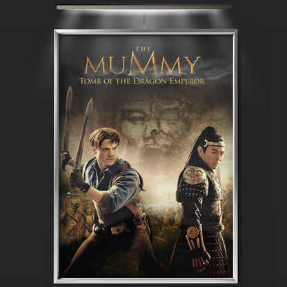 The Mummy Tomb Of The Dragon Emperor (2008)