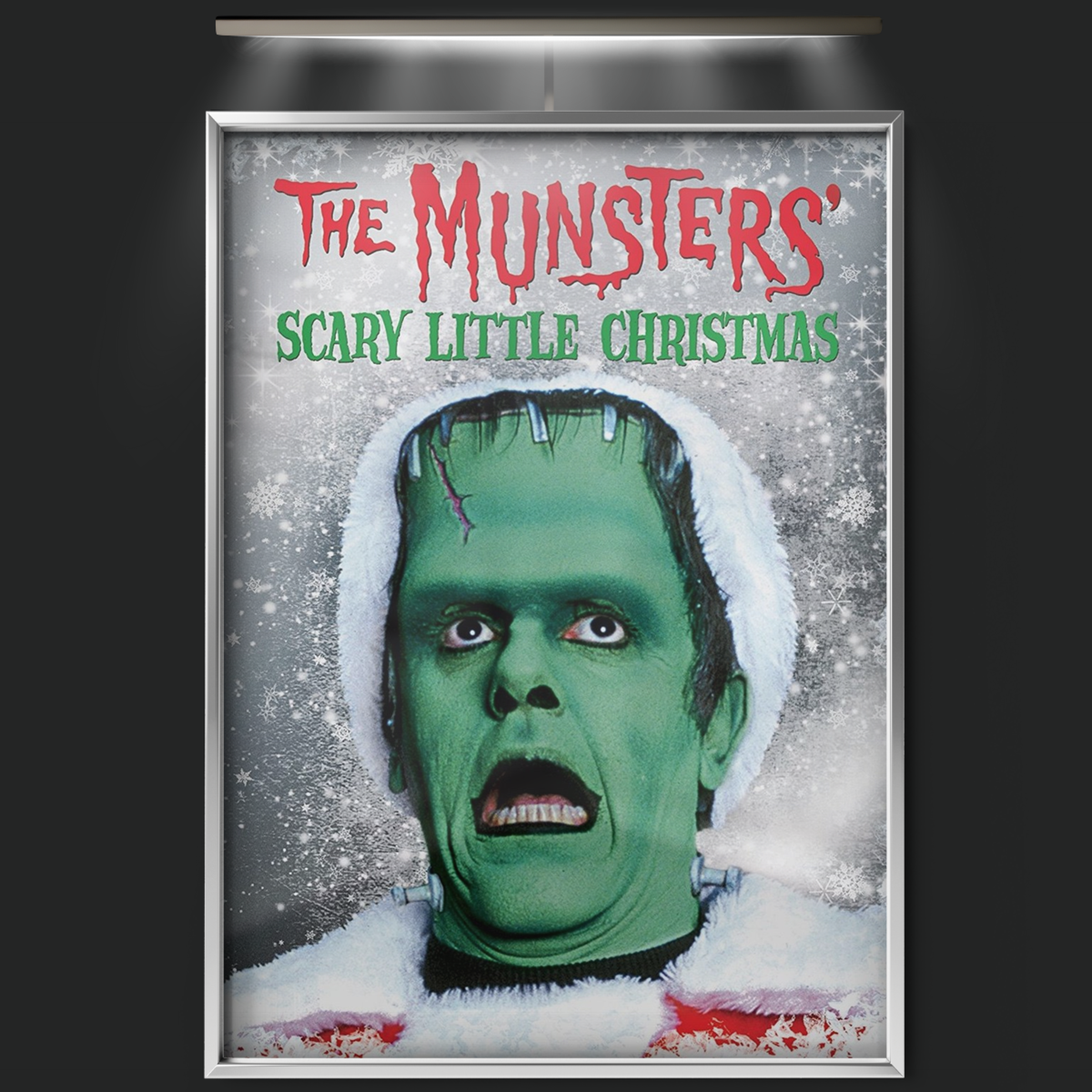 The Munsters' Scary Little Christmas (1996)