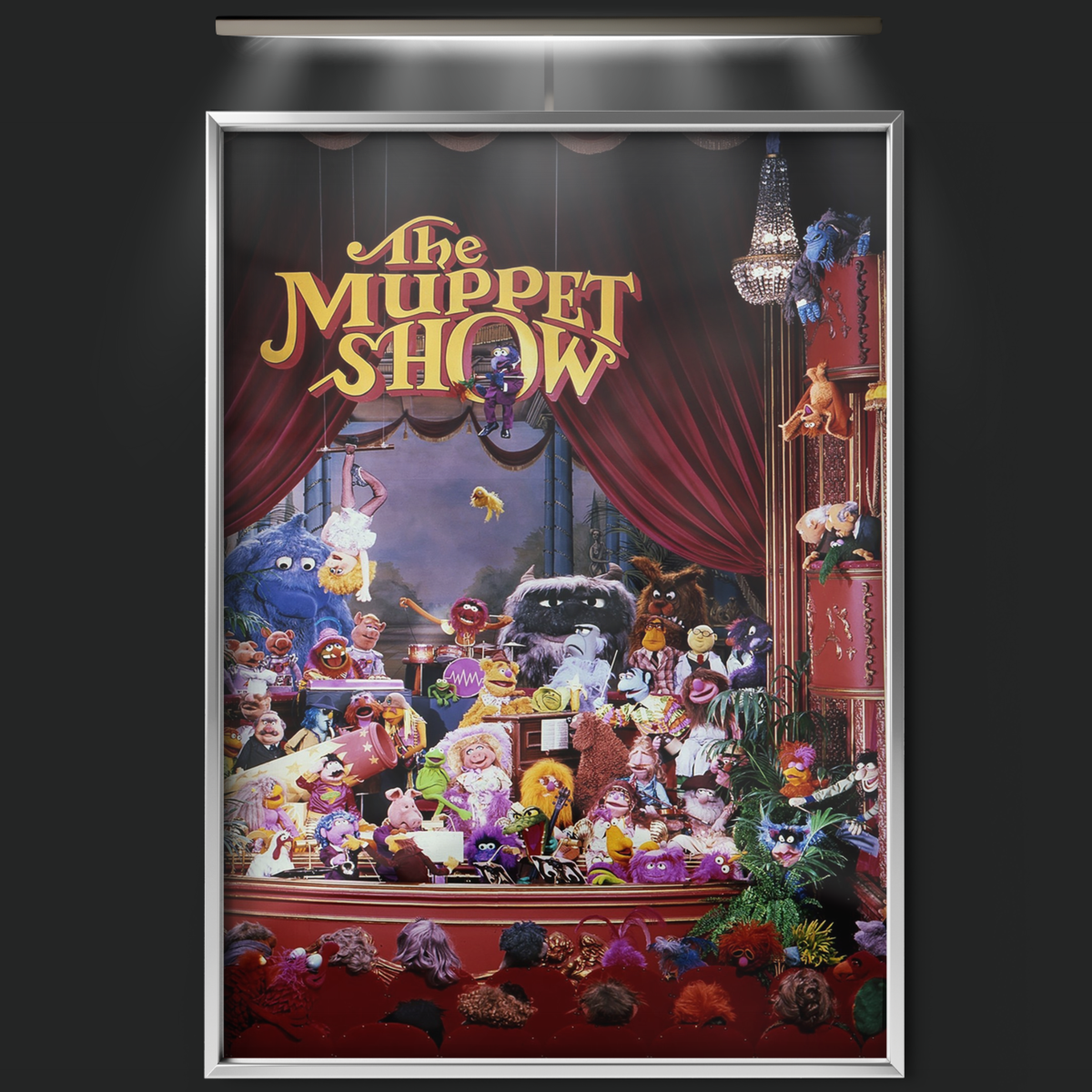 The Muppet Show (1976)