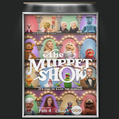 The Muppet Show (2026)
