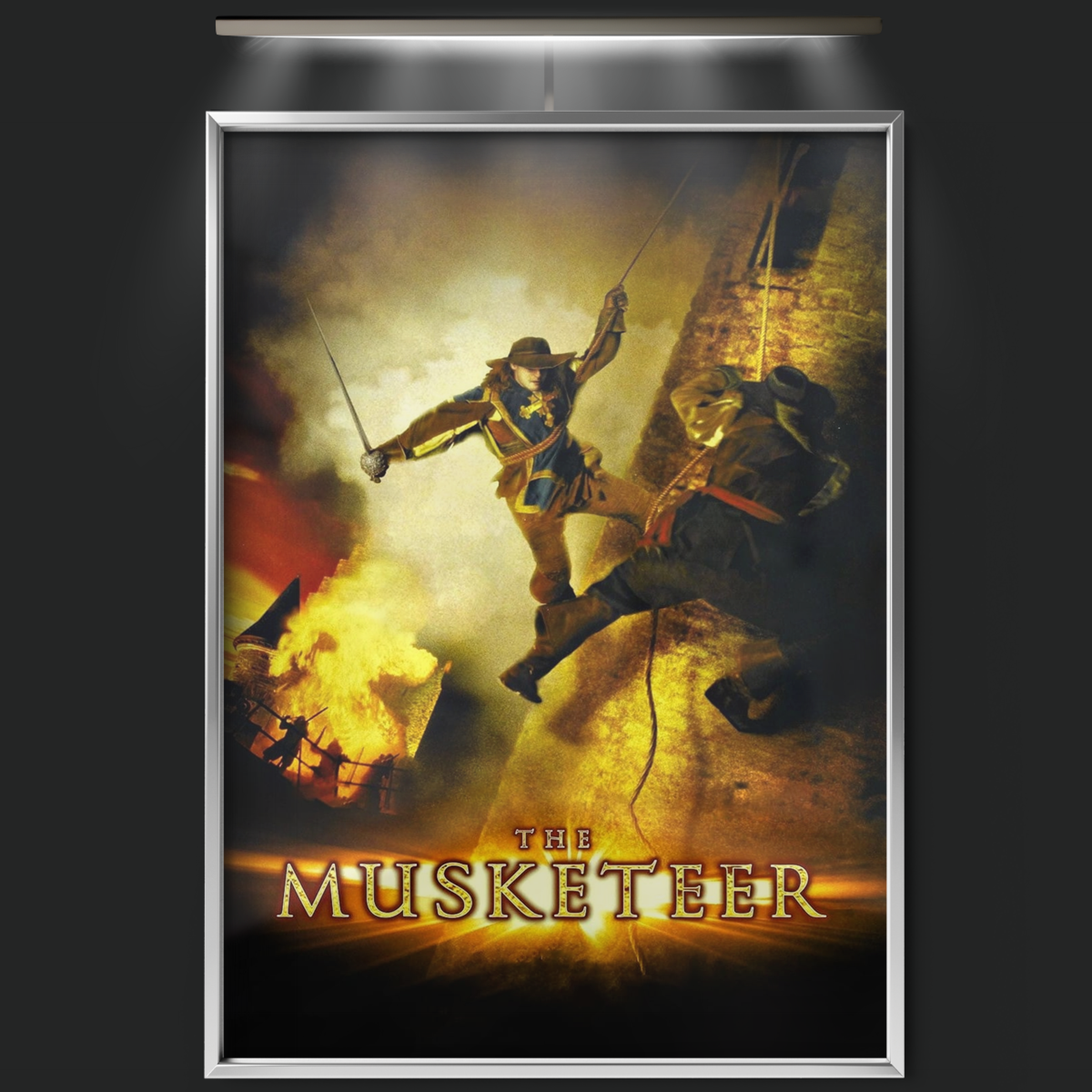 The Musketeer (2001)