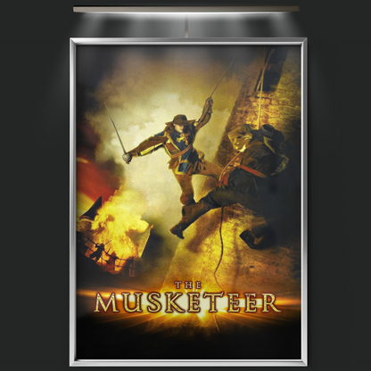 The Musketeer (2001)