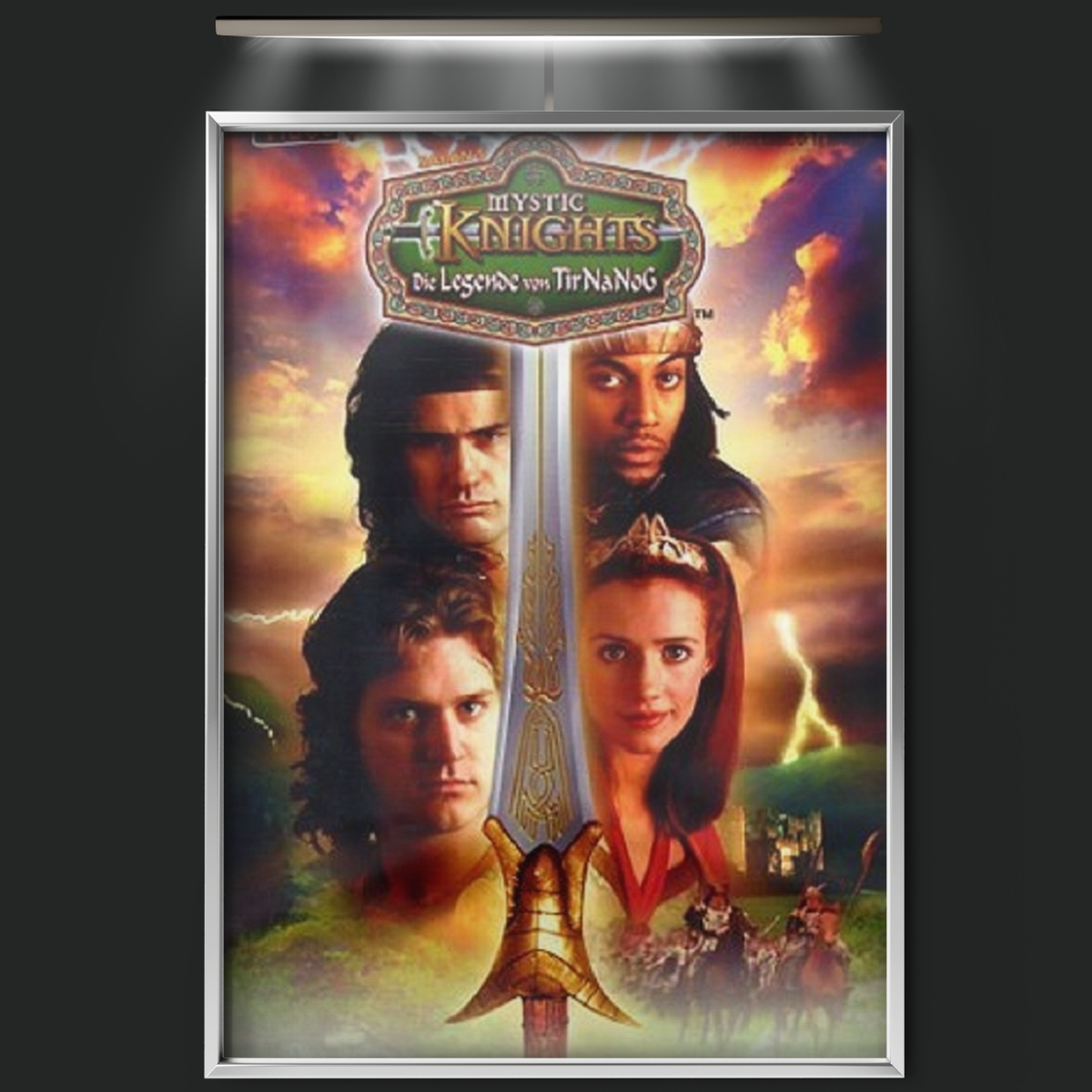 The Mystic Knights Of Tir Na Nog (1998)