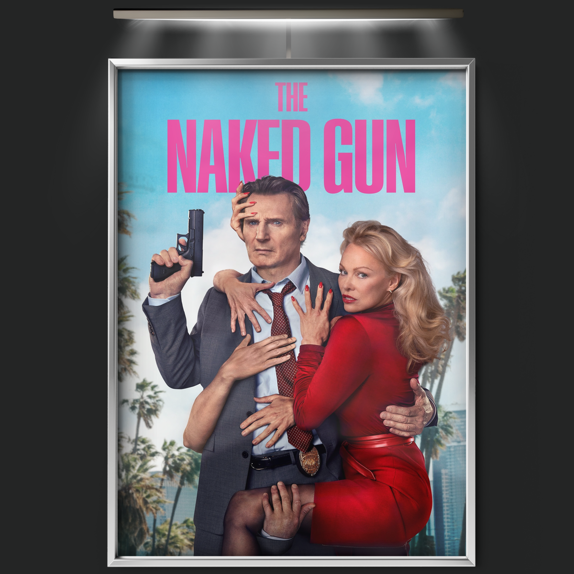 The Naked Gun (2025)