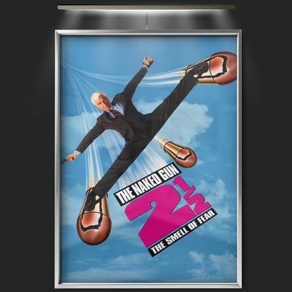 The Naked Gun 2½ The Smell Of Fear (1991)
