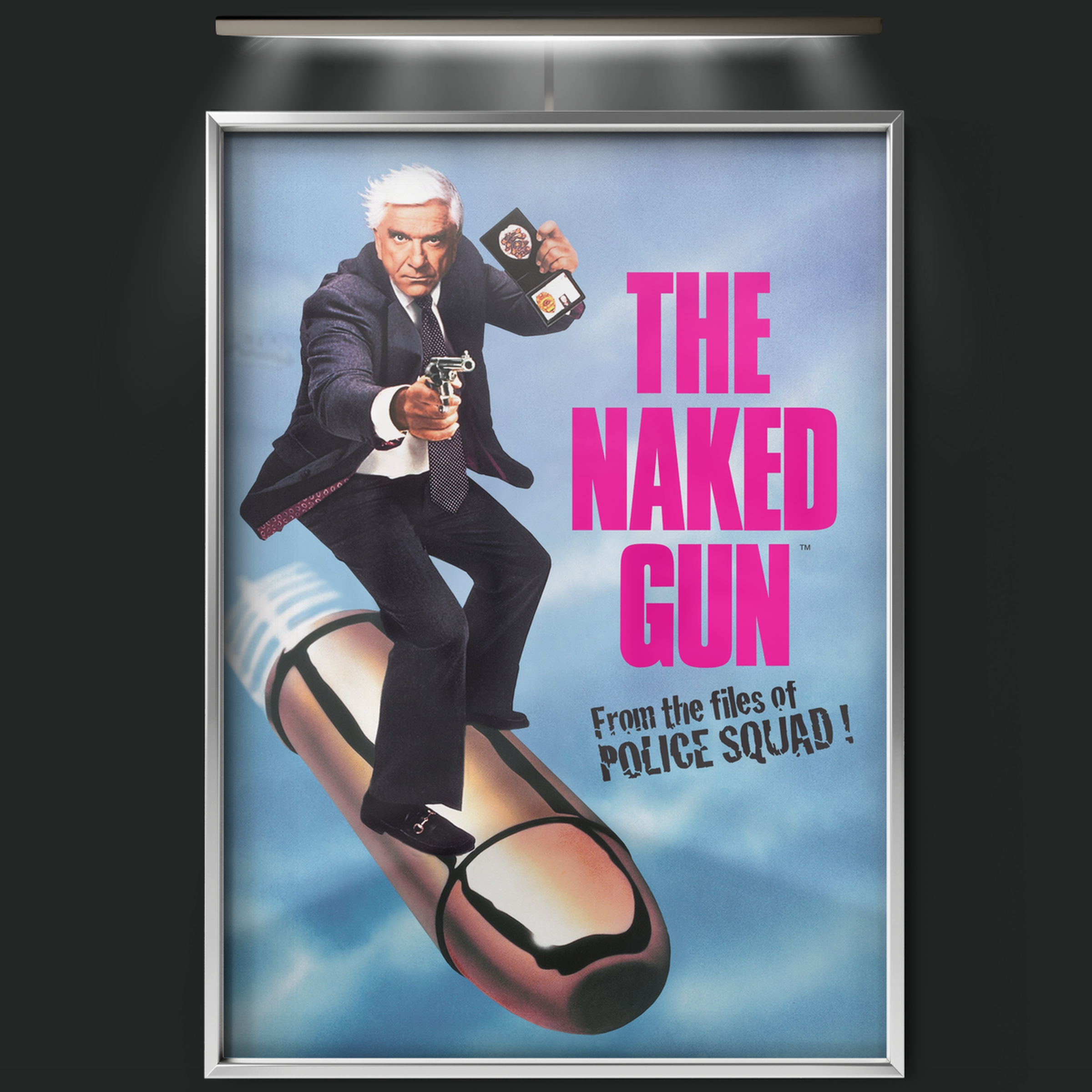 The Naked Gun From The Files Of Police Squad! (1988)