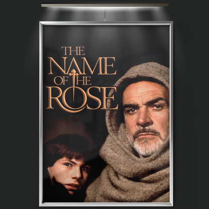 The Name Of The Rose (1986)